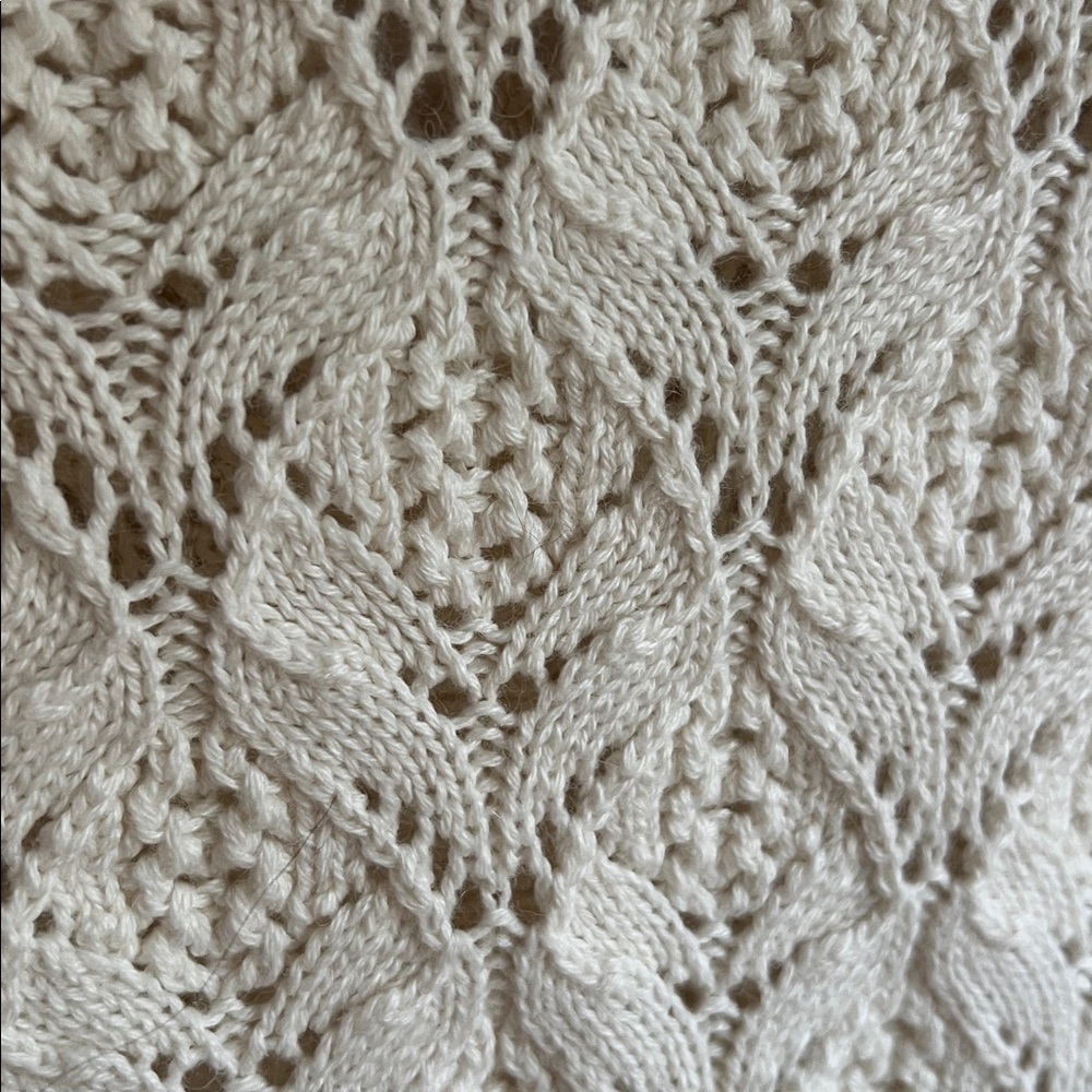Sezane Anahi Cardigan XS Like New - Picture 9 of 9